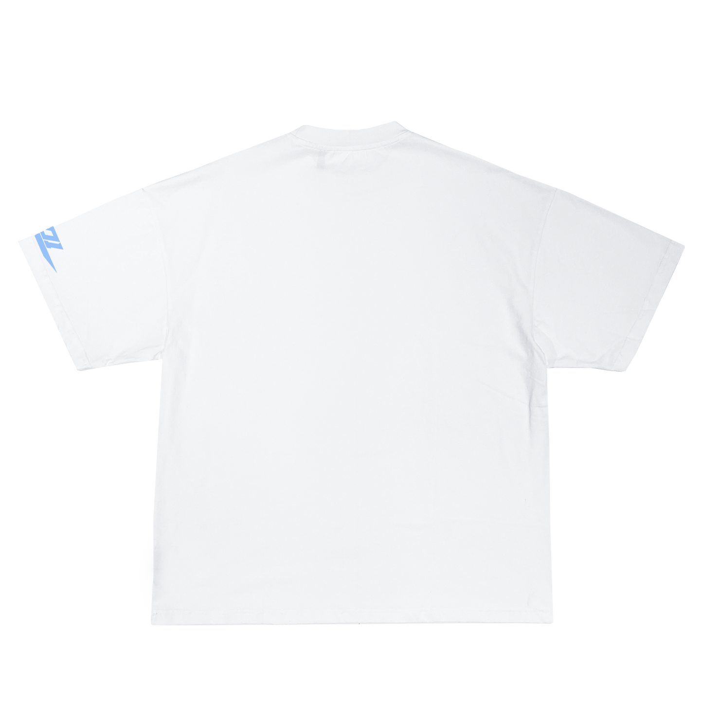 Freezin Tee // ICE BLUE