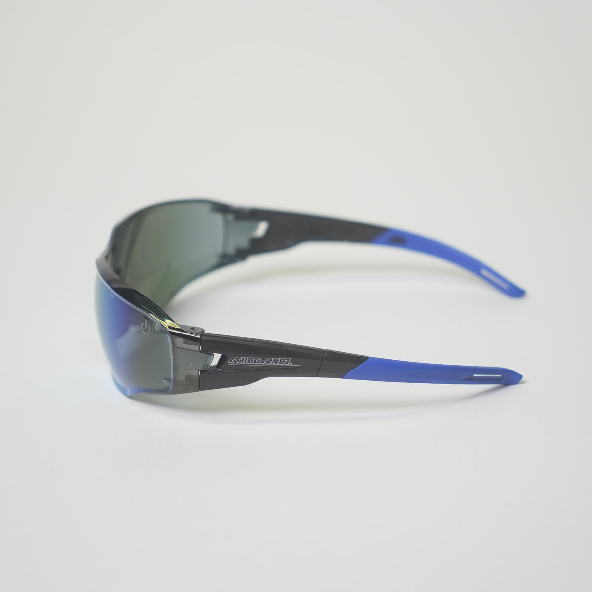 Safety Shades // Glacial