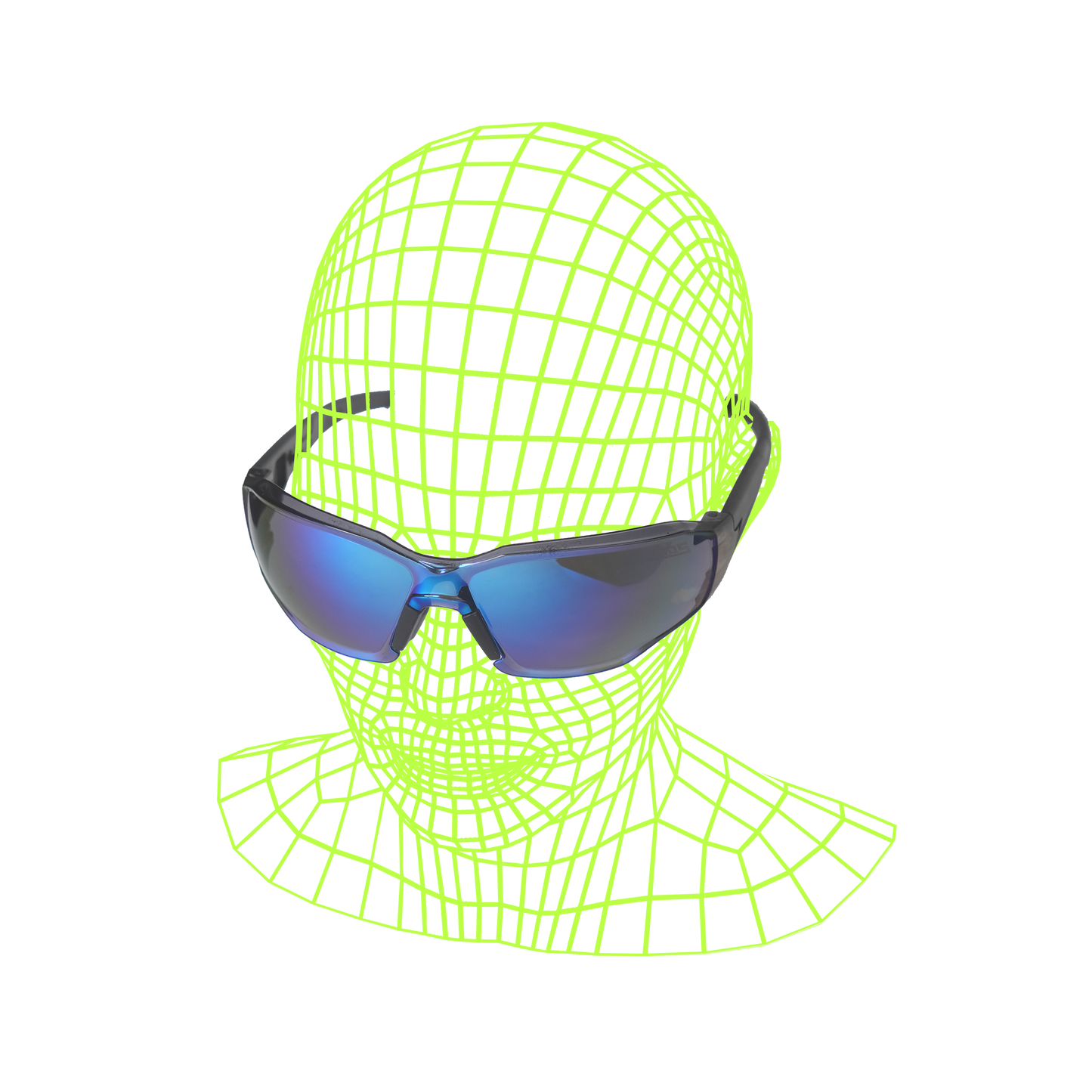 Safety Shades // Ultramarine