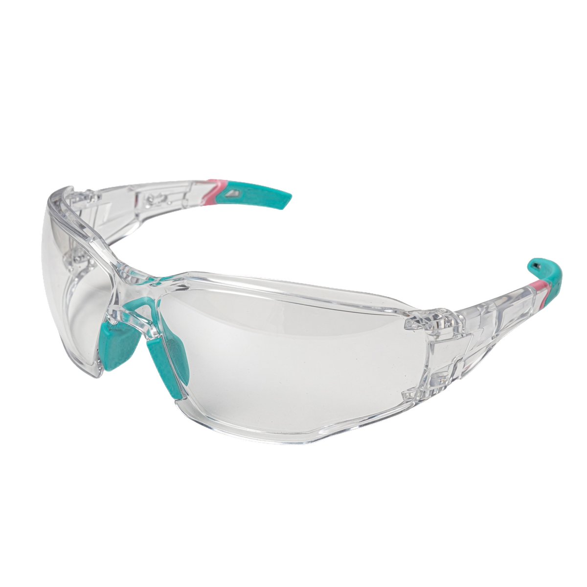 Safety Shades // Clear
