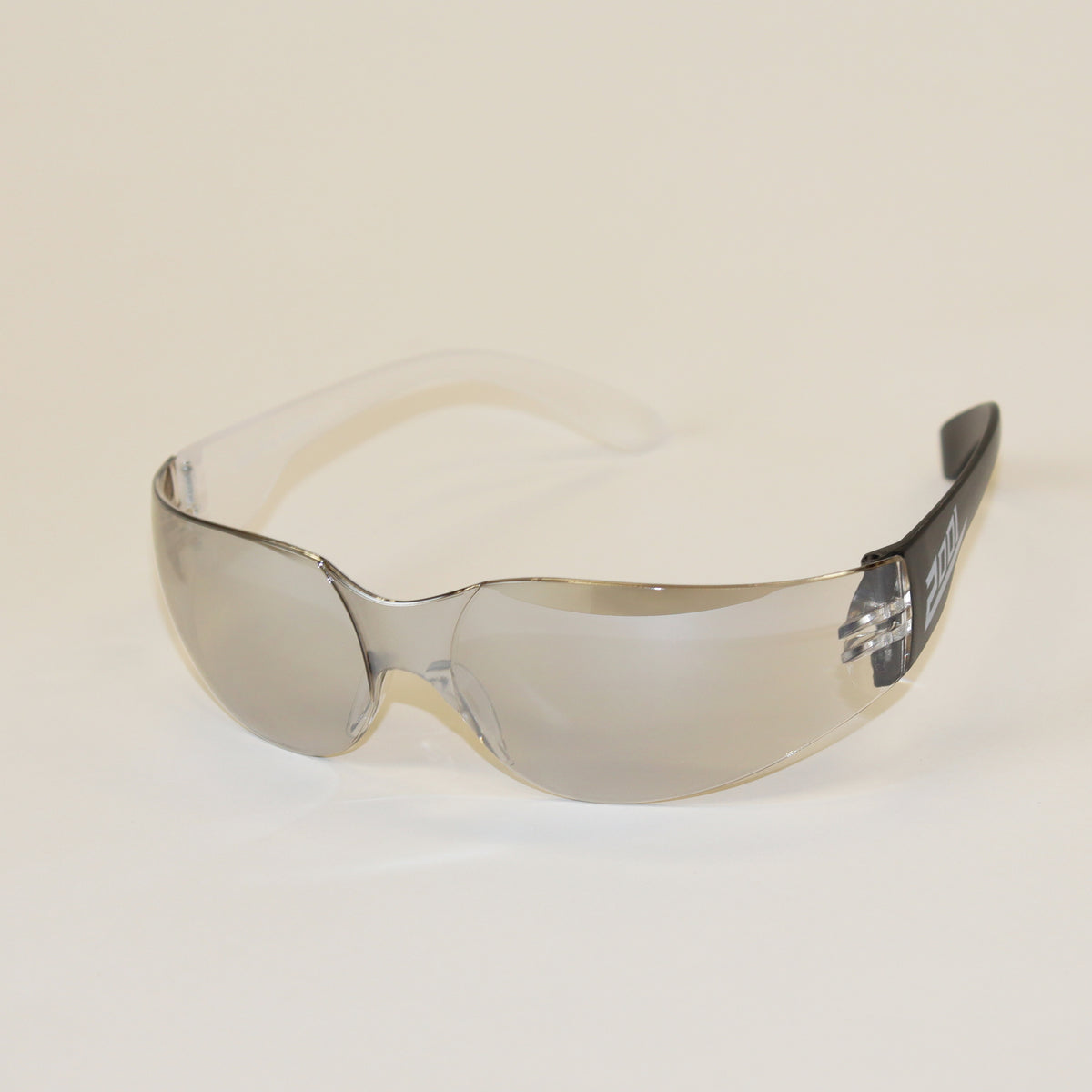 Safety Shades Lite // Silver