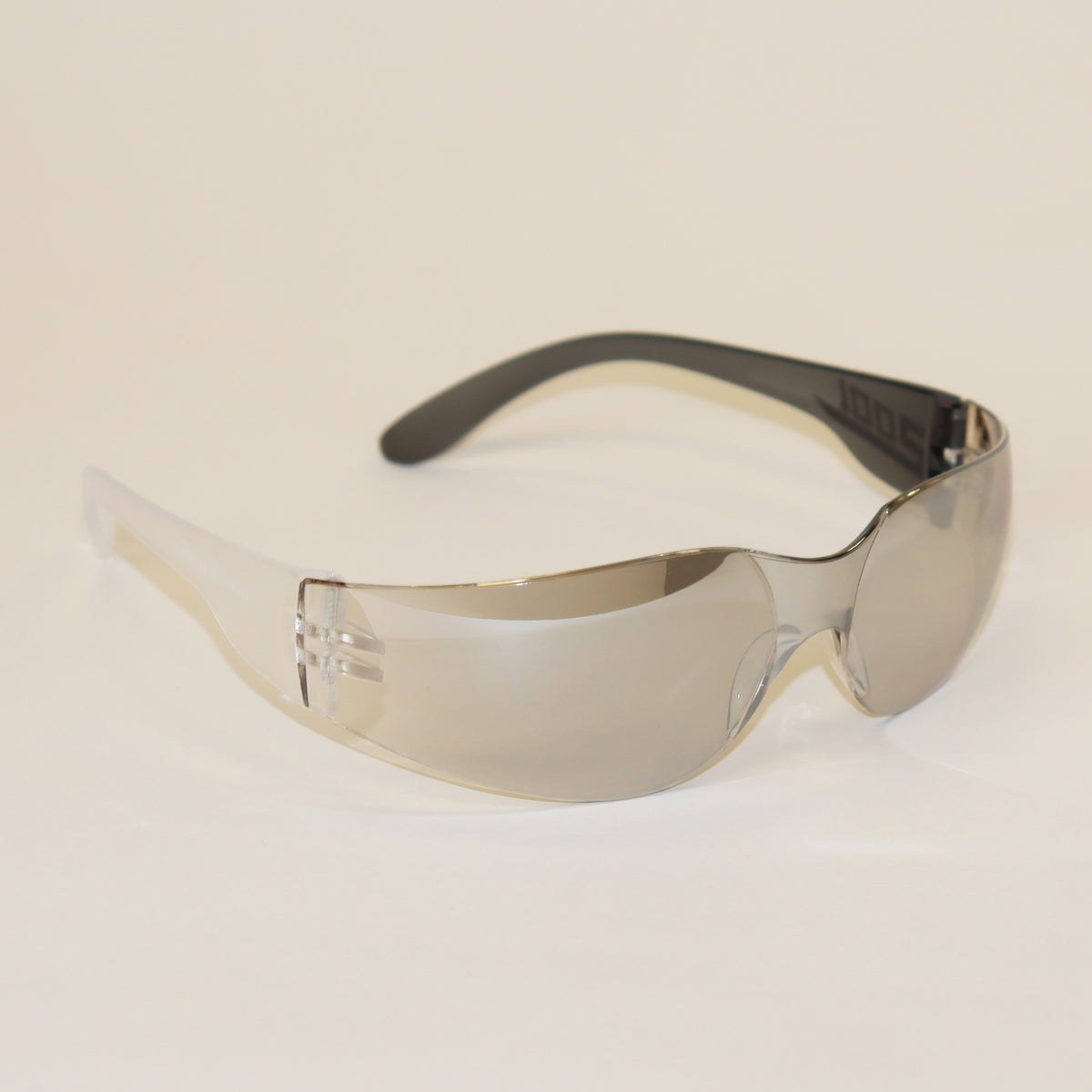 Safety Shades Lite // Silver