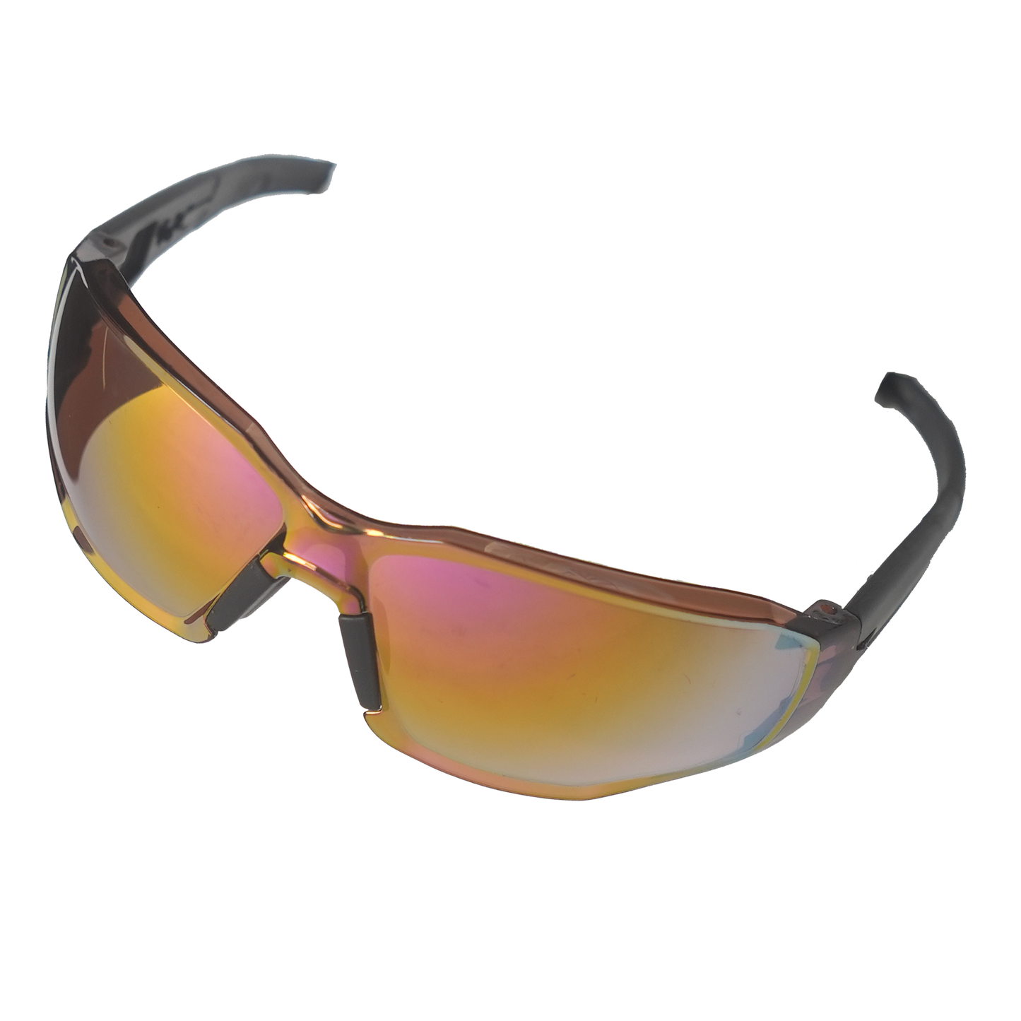 Safety Shades // Amber