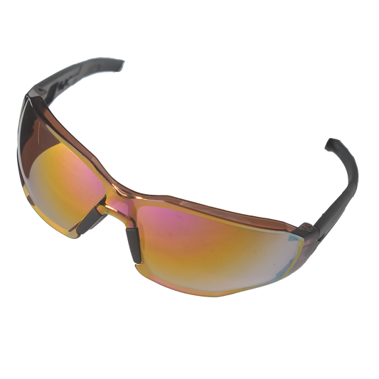 Safety Shades // Amber