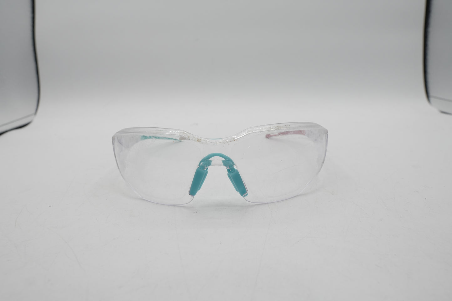 S Shades 2.0 // Clear