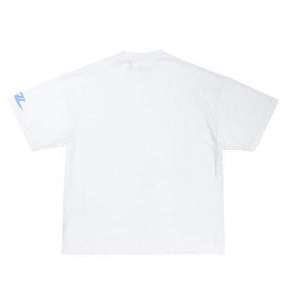 Freezin Tee // ICE BLUE