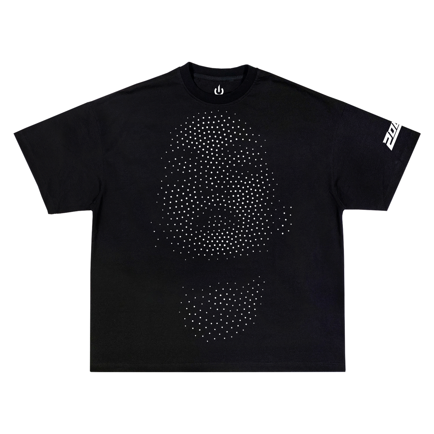 STIPPLE TEE