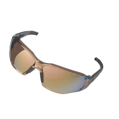 Safety Shades // Champagne