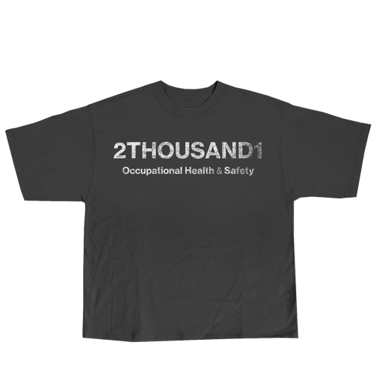 OSHA Tee // GREY