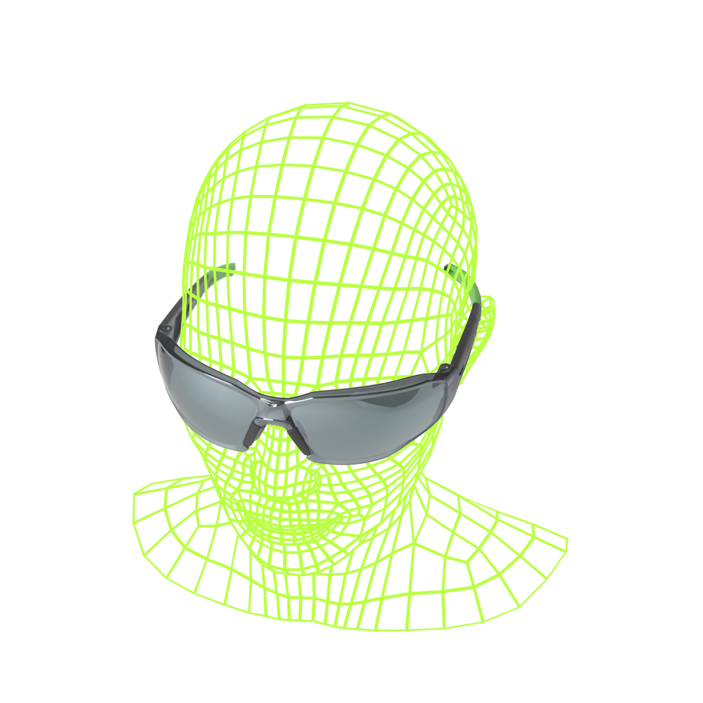 Safety Shades // Platinum