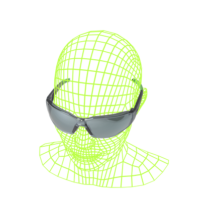 Safety Shades // Platinum