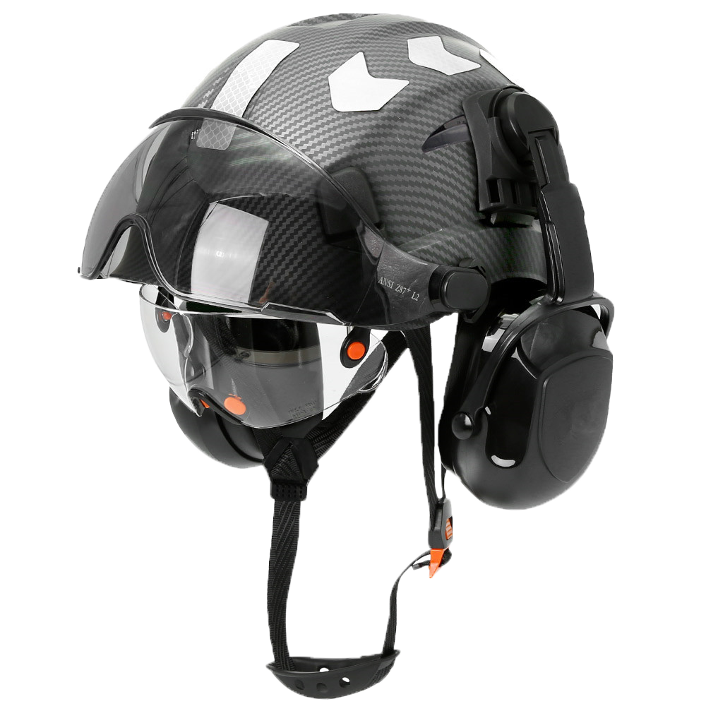 Sybernetic Modular Construction Helmet