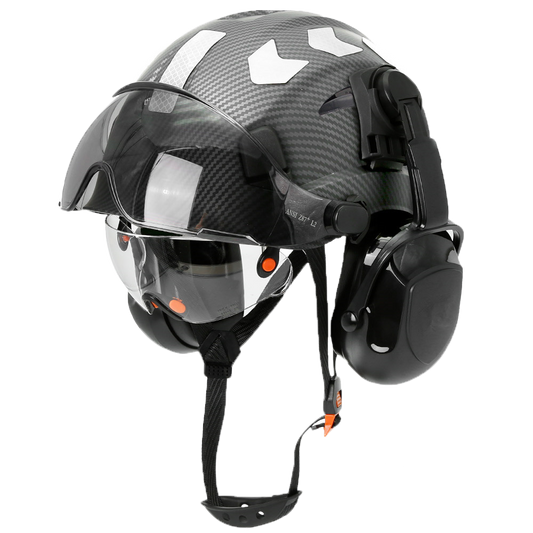 Sybernetic Modular Construction Helmet