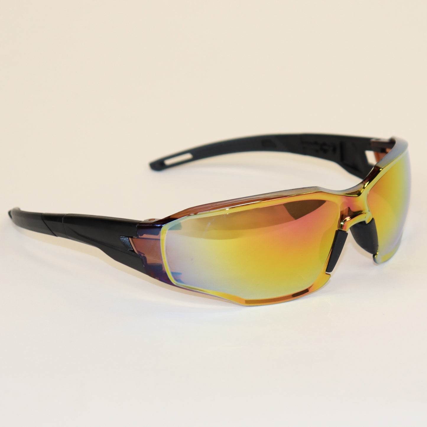 Safety Shades // Amber