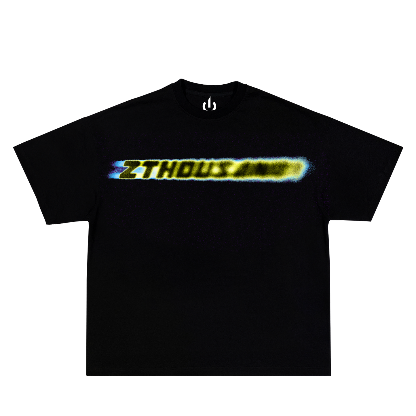 Smudge Tee // VOLT