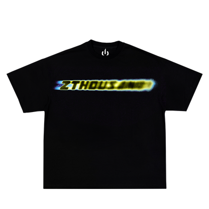 Smudge Tee // VOLT