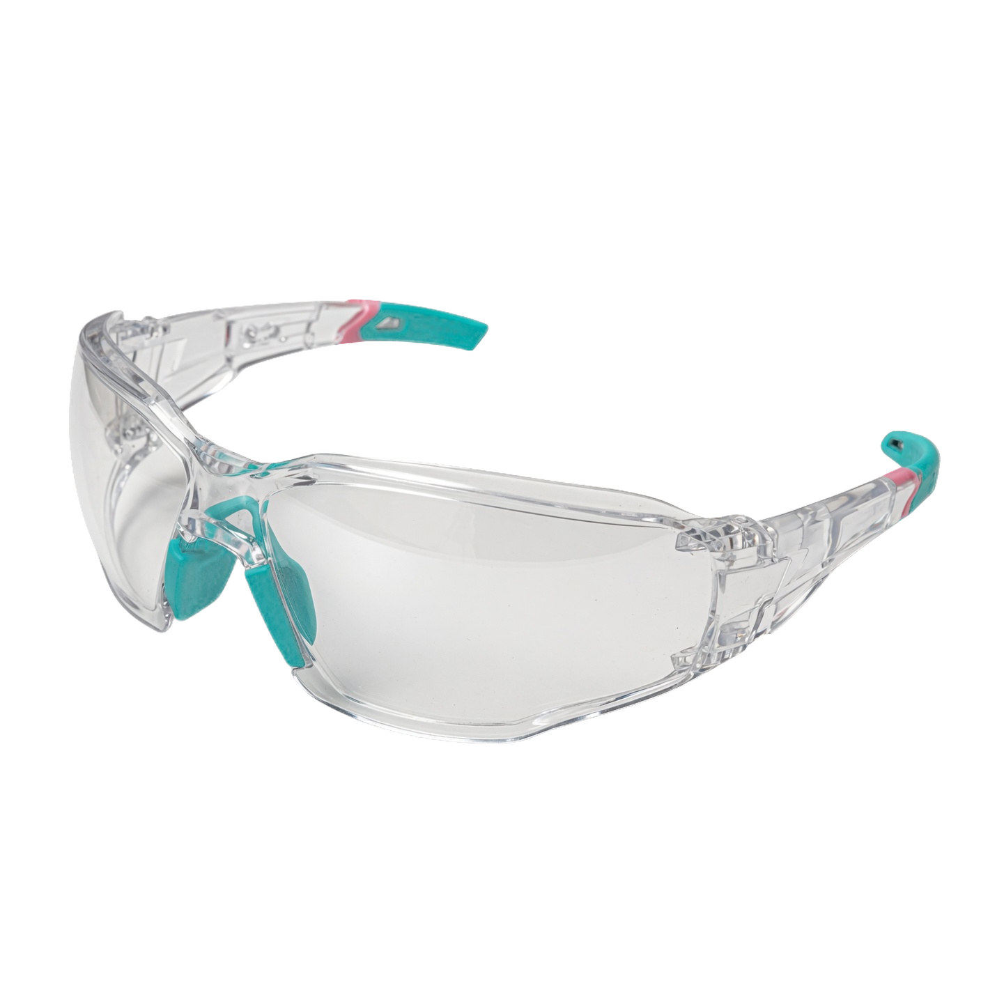 Safety Shades // Clear
