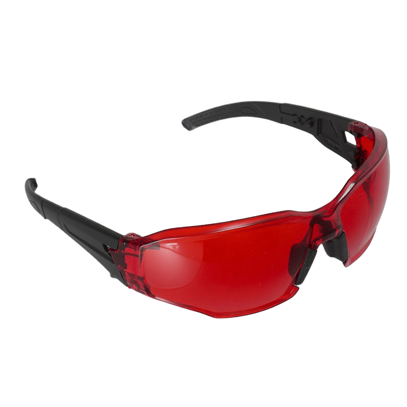 Safety Shades // Red