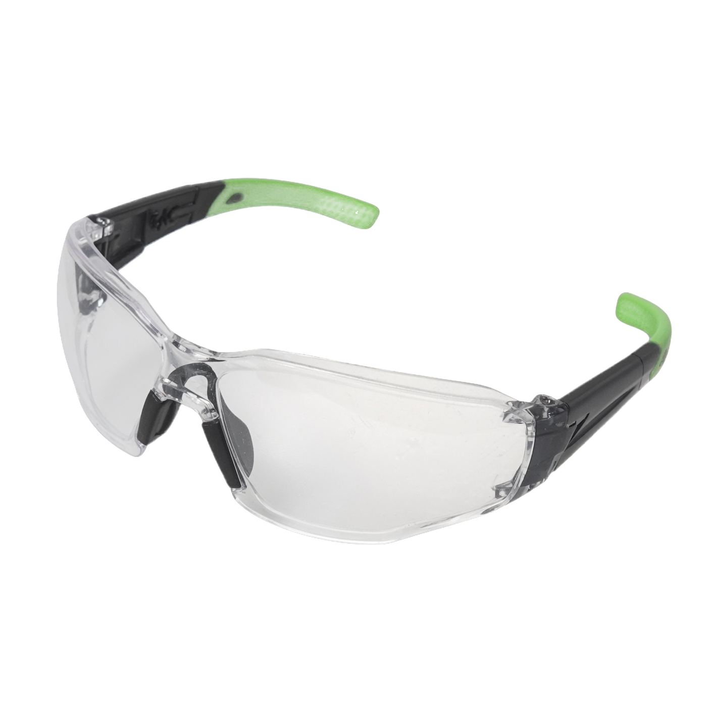 Safety Shades // Clear