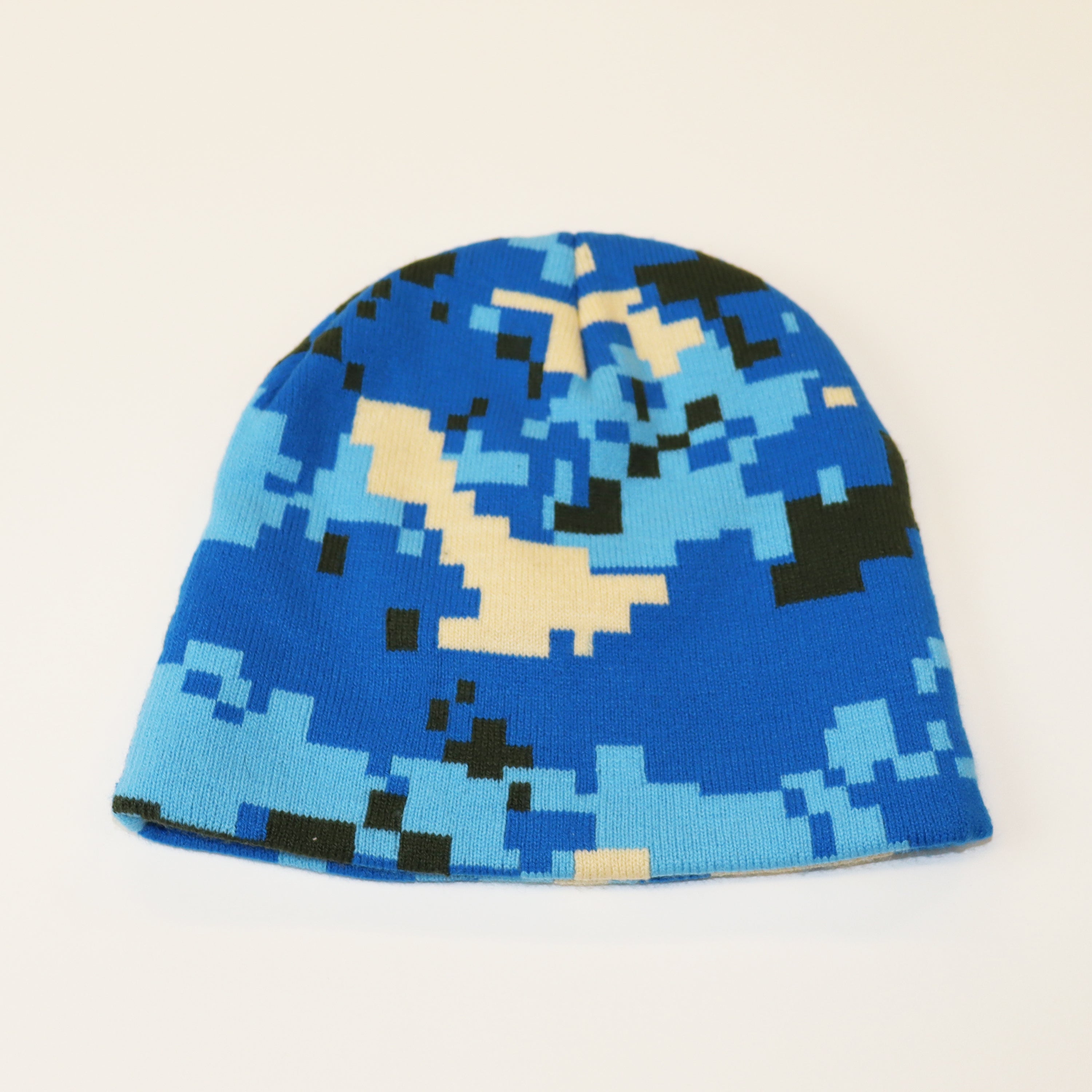 Digi Beanie // Navy – 2thousand1